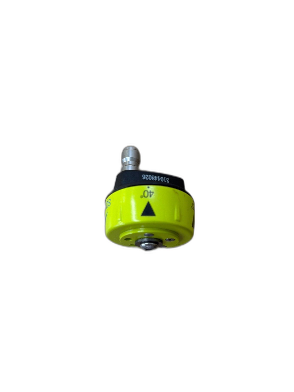 RYOBI 5-in-1 3,300 PSI Gas and Electric Pressure Washer Nozzle