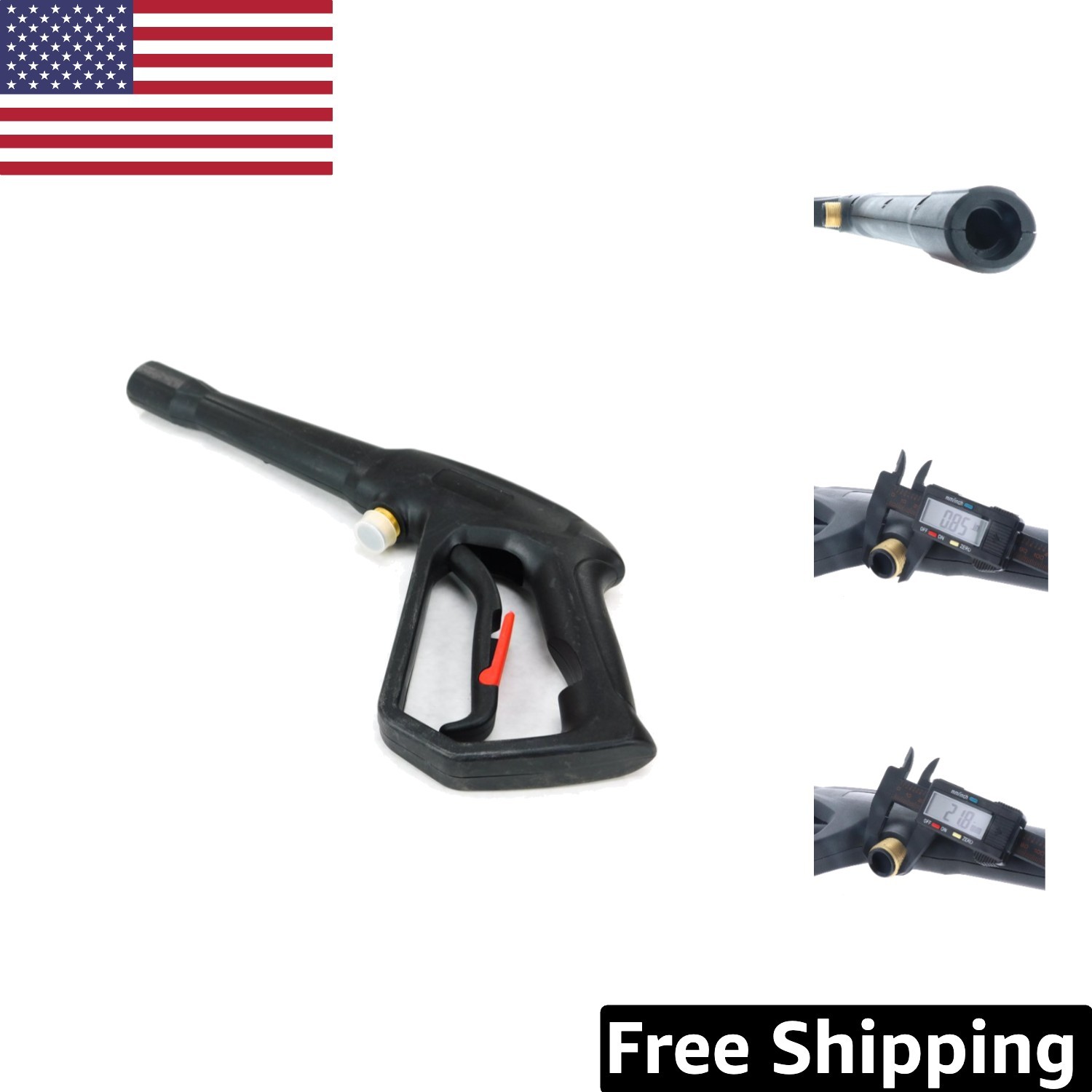 OEM Trigger Handle 308760059 for Pressure Washers RY14122/RY141600/Powerstroke