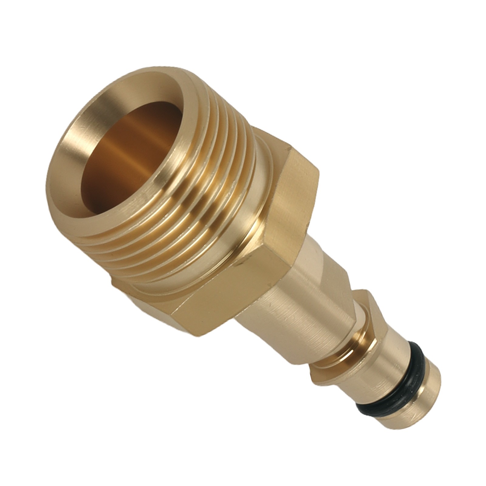 1pc Brass Pressure Washer M22 Adapter for Karcher K Series Quick Connect