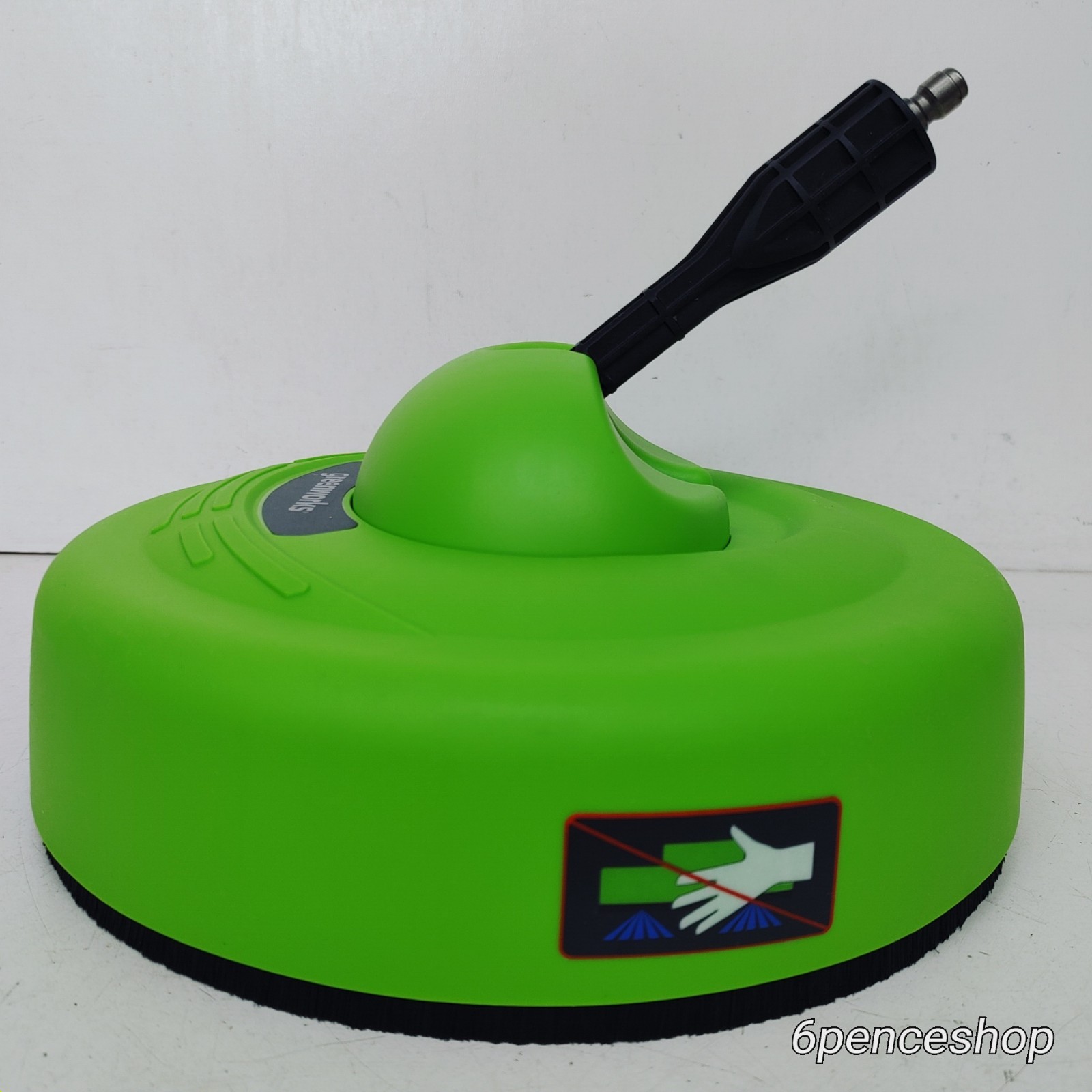 OB-Greenworks 11″ Surface Cleaner Universal Pressure Washer Attachment 30012