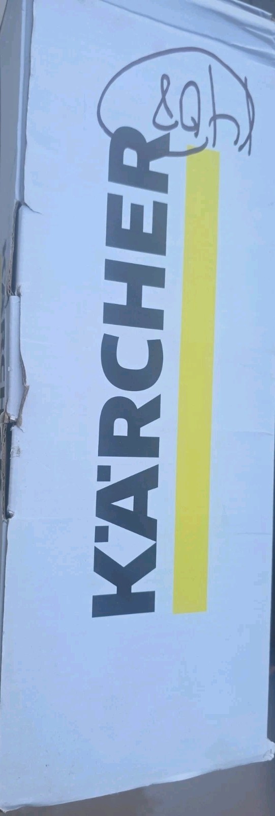 Karcher 15″ Surface Cleaner for Pressure Washer, 3200 PSI, Quick Connect – NEW