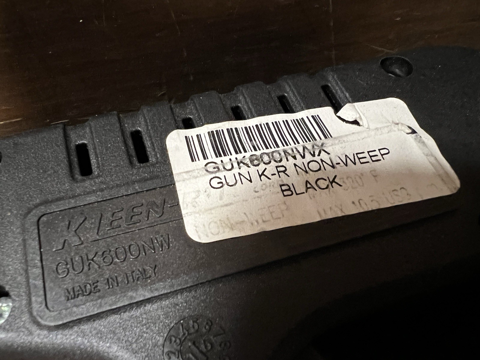 New Genuine Kleen Rite GUK600NW Pressure Washer Trigger Gun