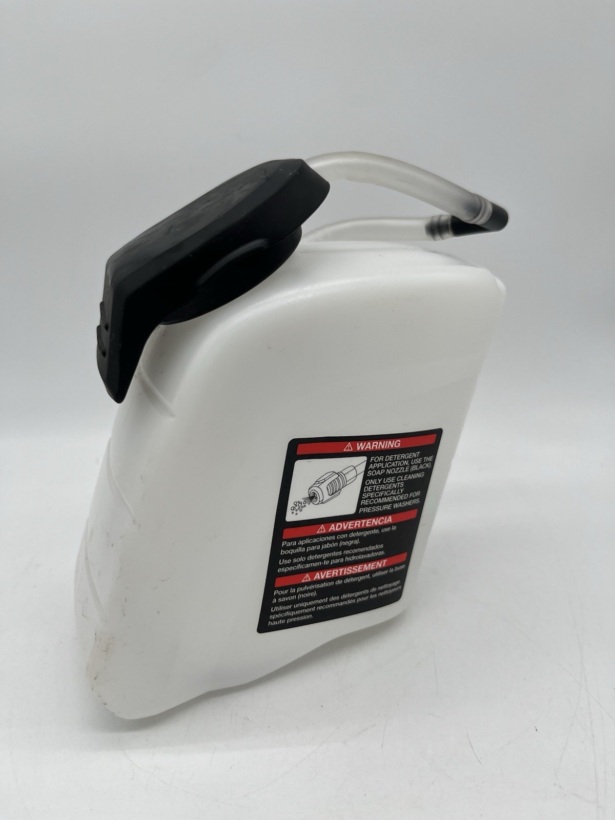 Sun Joe SPX3000 Pressure Washer Detergent Tanks Complete W/ Lids and Lines