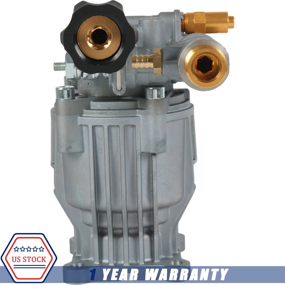 3300 PSI,2.4 GPM Pressure Washer Pump Kit NEW Fit For Axial Cam 90028