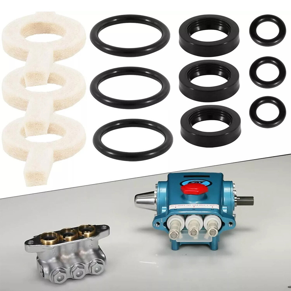 Fits Cat Pump Model 30 31 34 35 310 310S 310B 310W 340 34 30623 Seal Kit