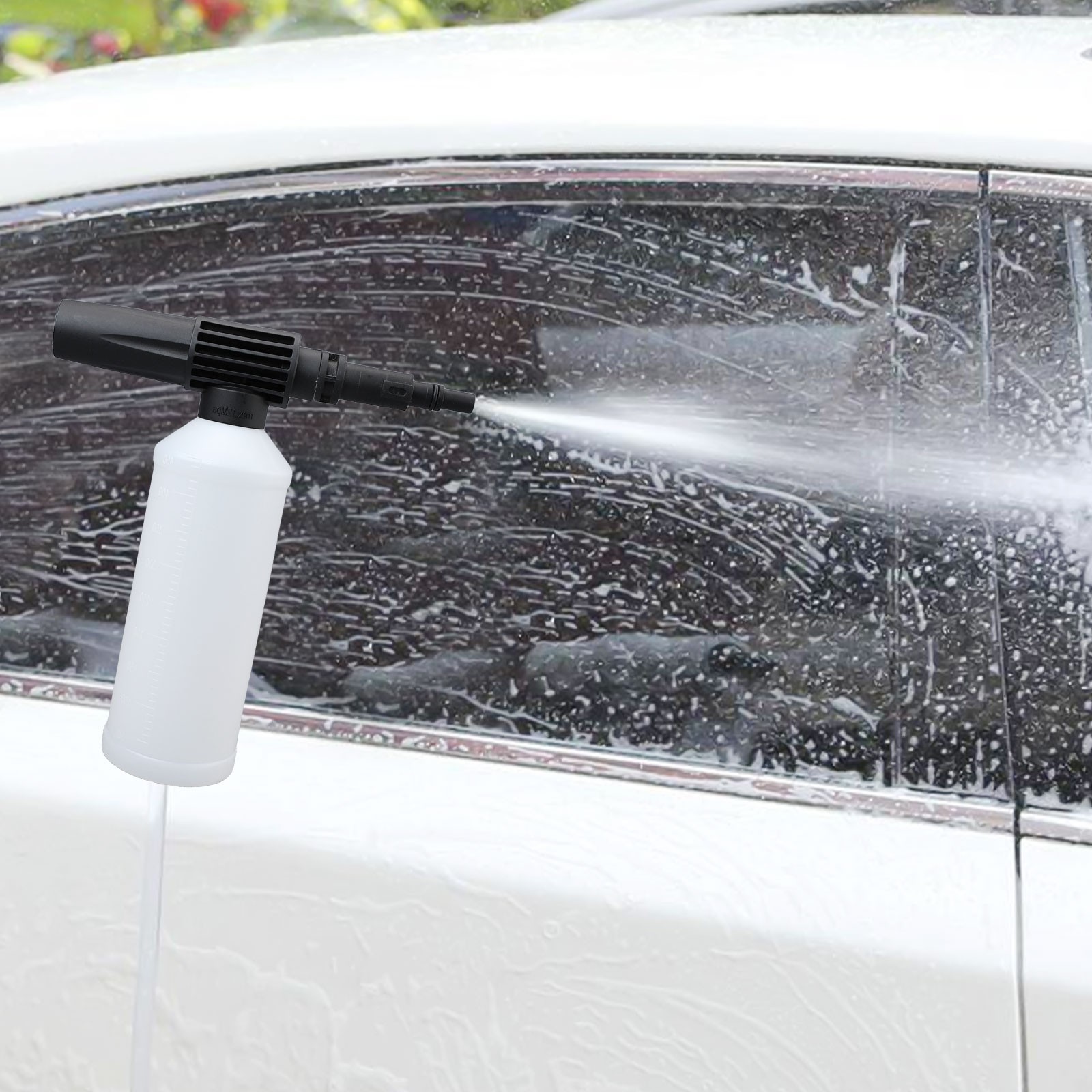 Pressure Snow Foam Washer Jet Car Wash Spray Lavor for LANCE Soap For 450ml