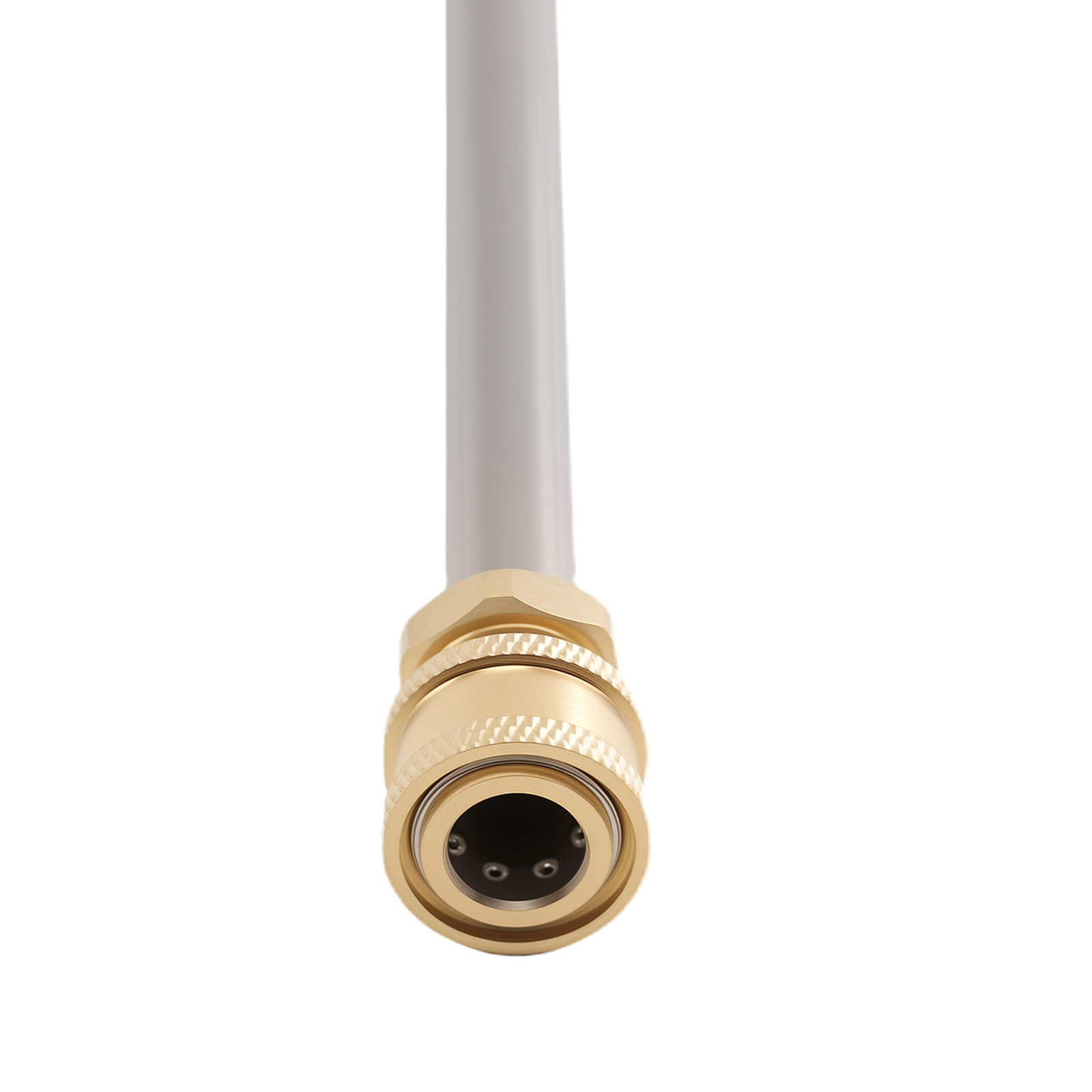19″ Pressure Washer Surface Cleaner 4200 PSI Stainless 1/4″ Quick Connect