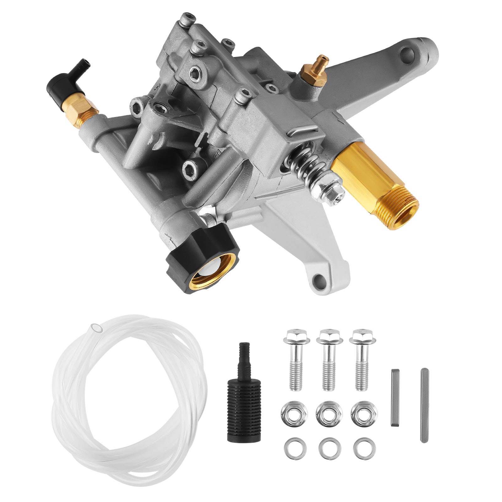 7/8 Vertical Power for Honda​​ Craftsman 580.752960 Pressure Pump 2700psi 2.4GPM