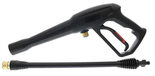 High-Pressure Spray Gun & Wand for Power Washers RY14122, RY141600, 1900PSI