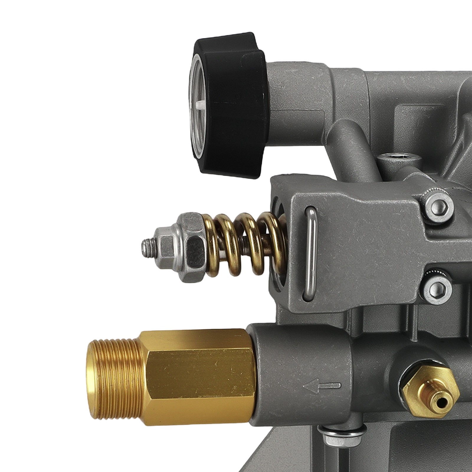 7/8″ Shaft 2800 PSI Vertical PRESSURE WASHER PUMP For Homelite 308653093 Simpson