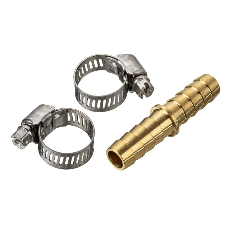Portable Marine Fuel Tank High Flow Connector EPA CARB Compliant Stainless Steel
