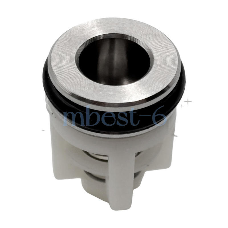 6x Check Valve Repair Kit For Washer Pump Universal OD: 12.6mm Length: 16.5mm