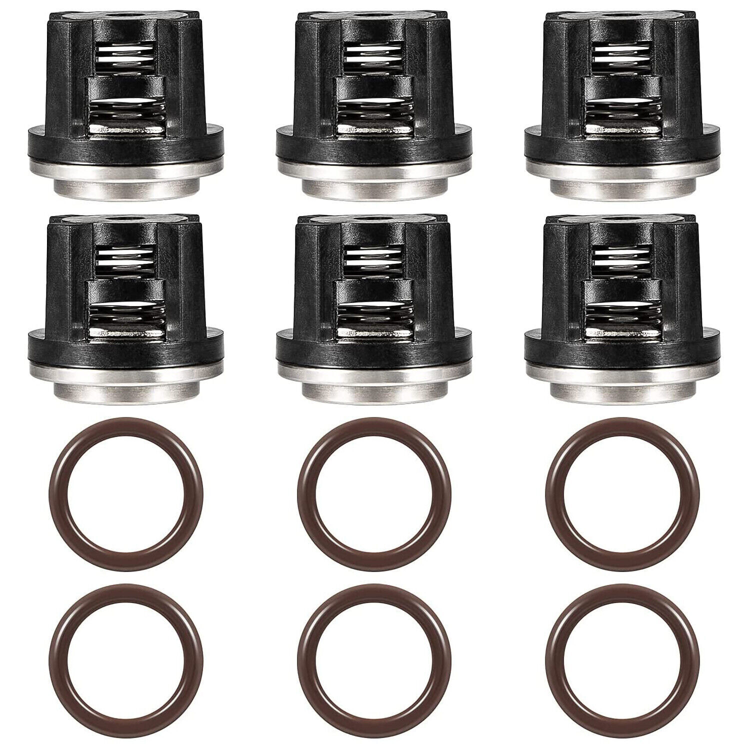 AR1828 Check Valve Kit & AR1857 Packing Kit for Annovi Reverberi Pressure Pumps