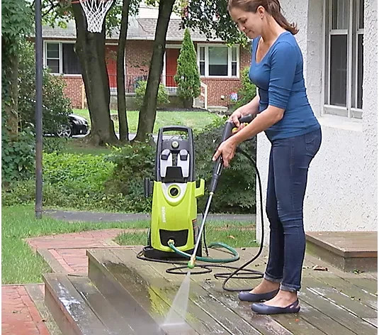 Sun Joe House and Deck All-Purpose Pressure Washer Cleaner