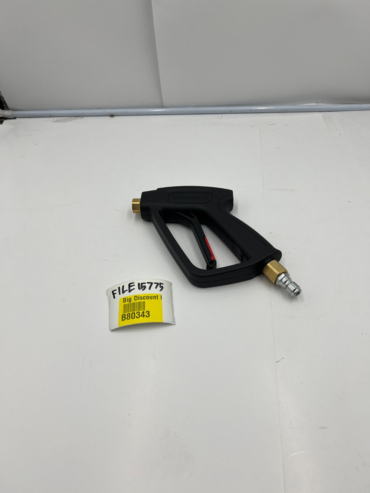 Yamatic Power Pressure Washer Tool 1/4″ Quick Connect 4000PSI 140℉ / 60℃