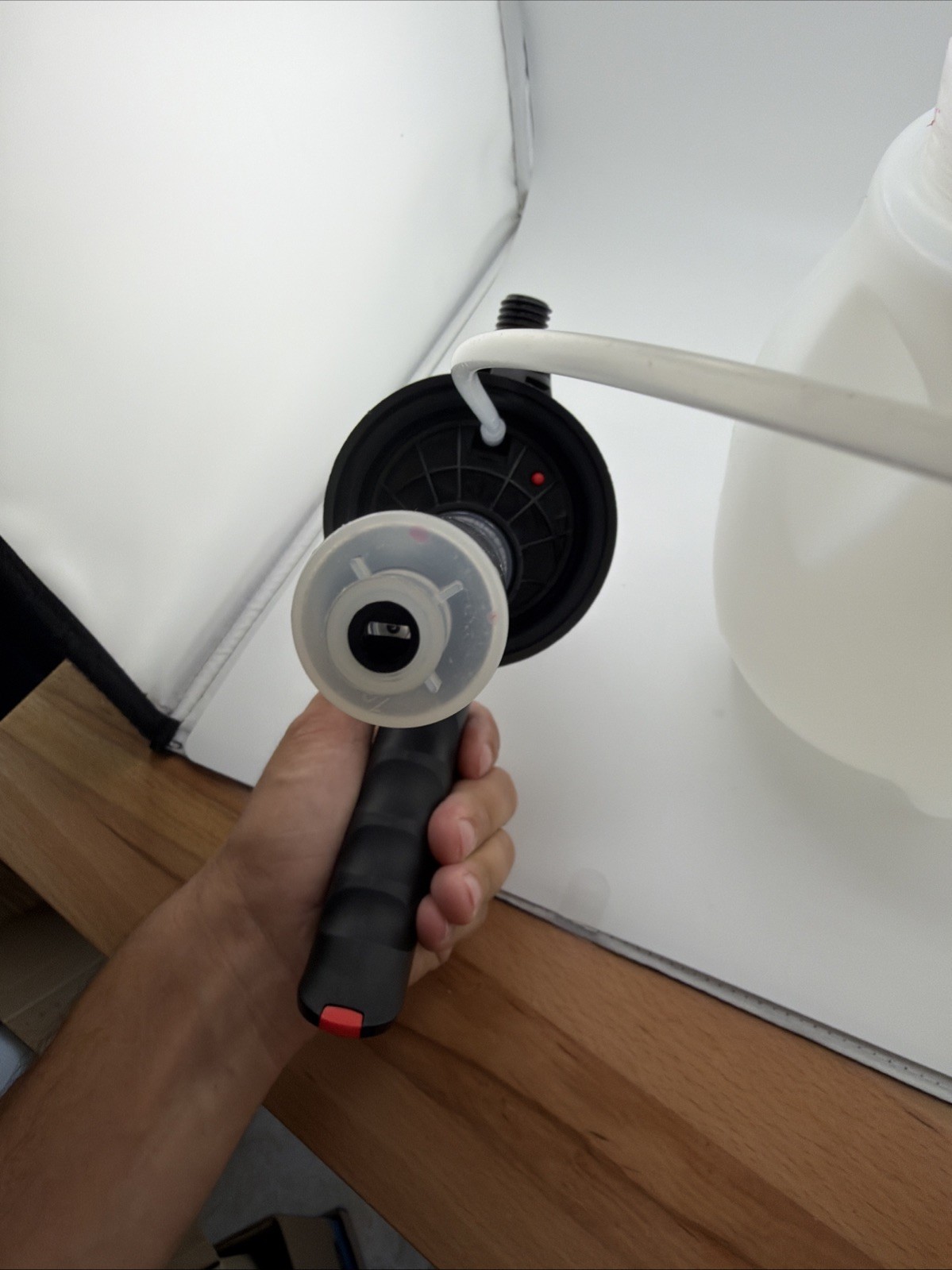 Suds Lab F5 Foam Master – Triple-Action Pump Foam Sprayer with 3 Nozzles, Cor…