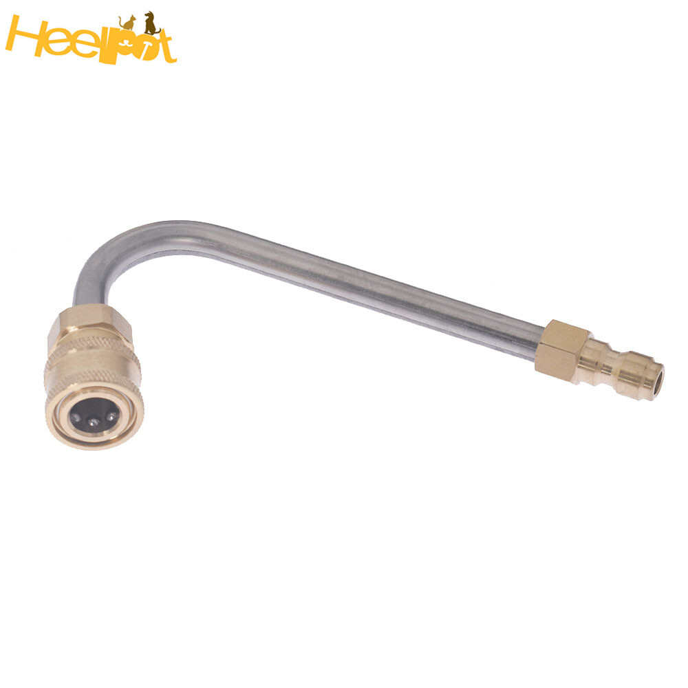 High Quality 4000 PSI Washer Extension Wand Set 5 Cleaner Nozzle And Hose Kit