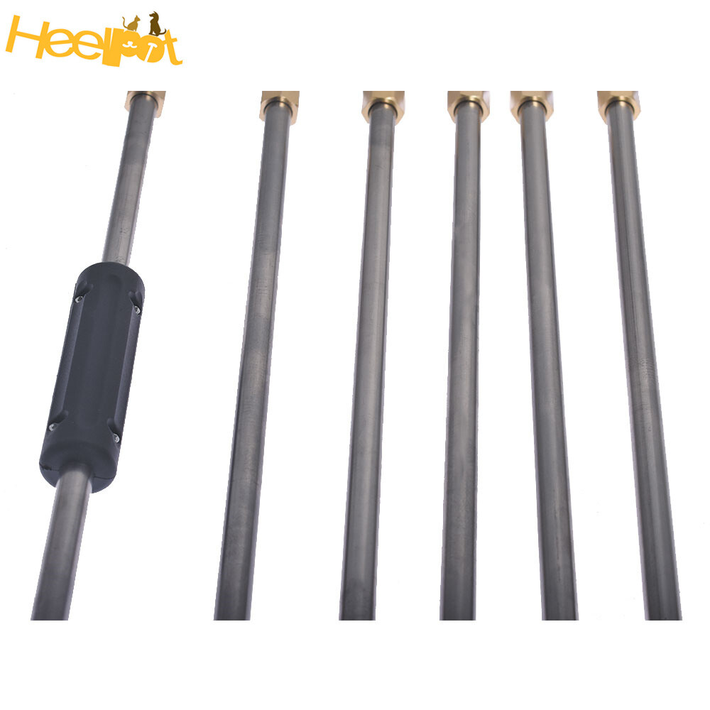 High Quality 4000 PSI Washer Extension Wand Set 5 Cleaner Nozzle And Hose Kit