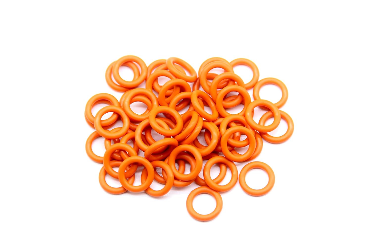 1 4 Quick Connect Pressure Washer O Rings 50 Pack Colored Tear Resistant