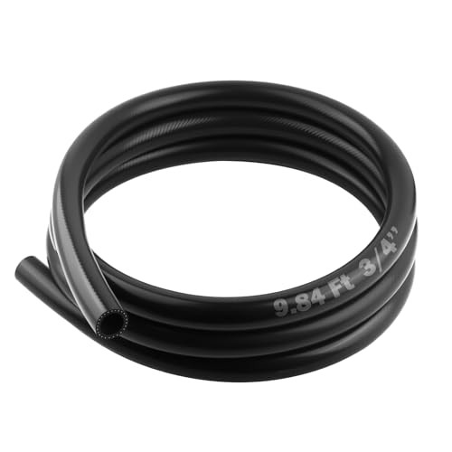 9.84Ft Heater Hose for Cars,Silicone Flexible Radiator Hose as Air/Water