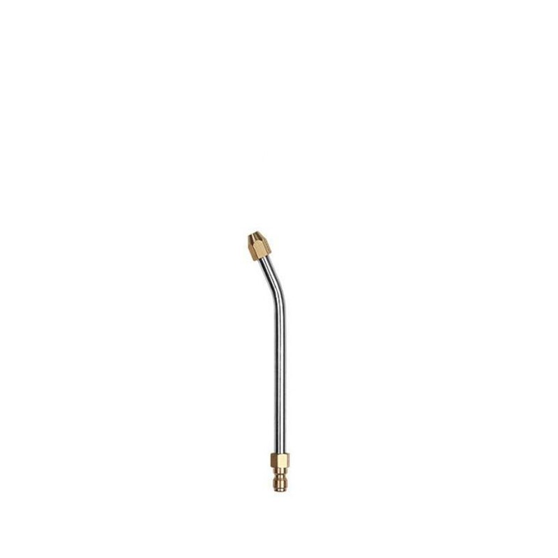 30° 90° U-Shape Pressure Washer Angled Lance Extension Spray Wand Tool 5000PSI