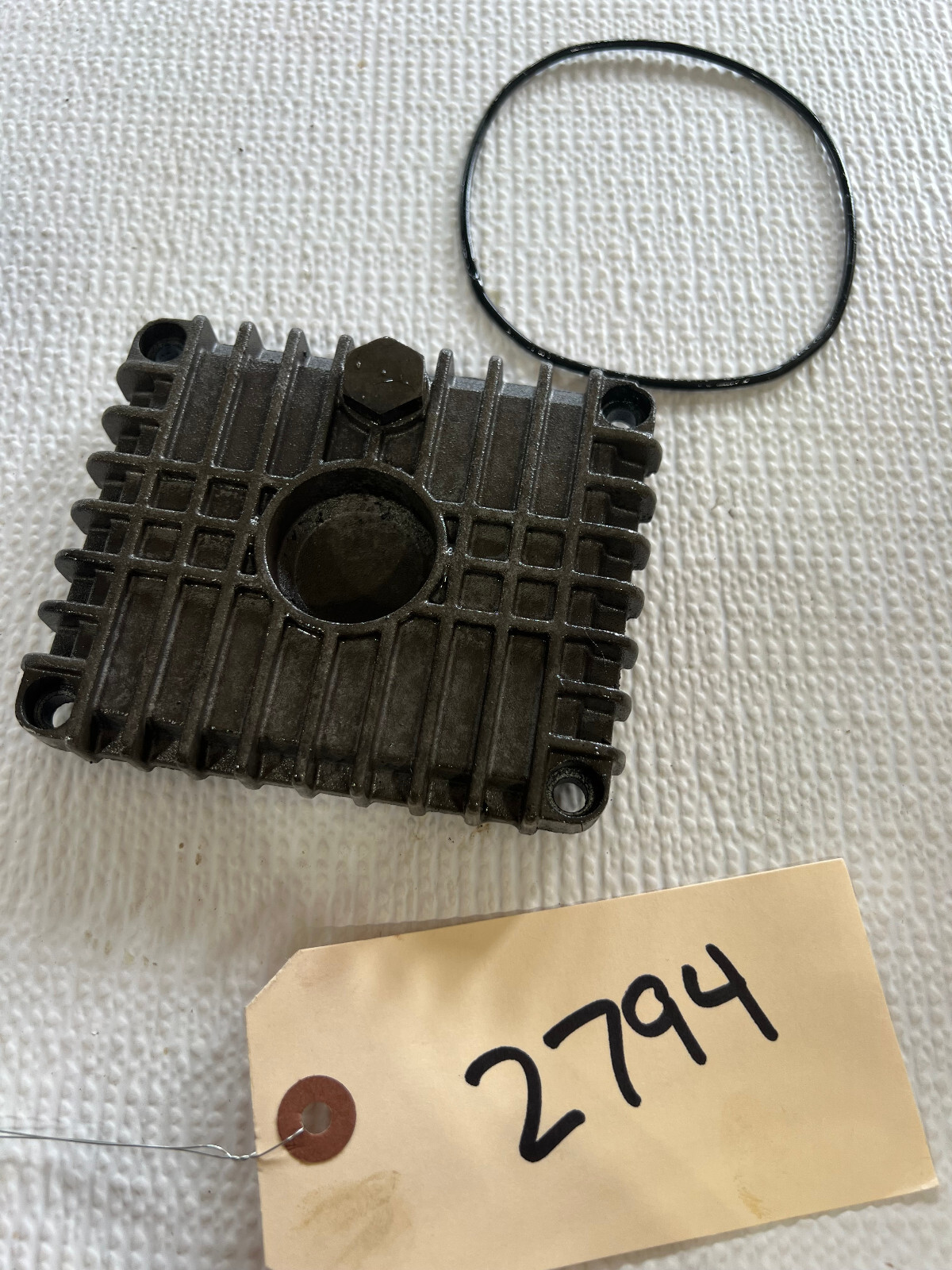 DEWALT CRANKCASE COVER. dh4240 , 5140095-21 , 5140095-20 (#2794)