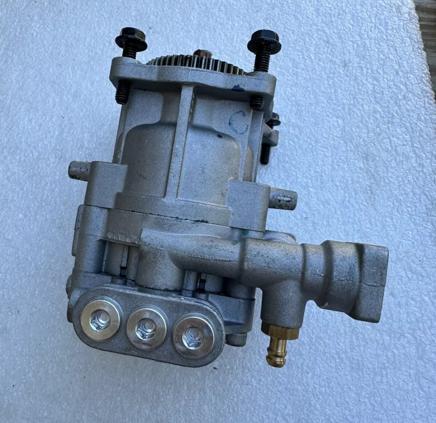 Genuine Part Water Pump Assy For Ryobi RY1419MTVNM Pressure Washer
