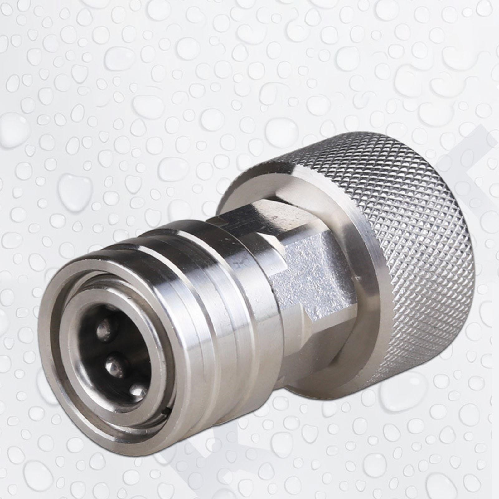 Pressure Washer Adapter Car Washing Hose Accessories Washer Connector