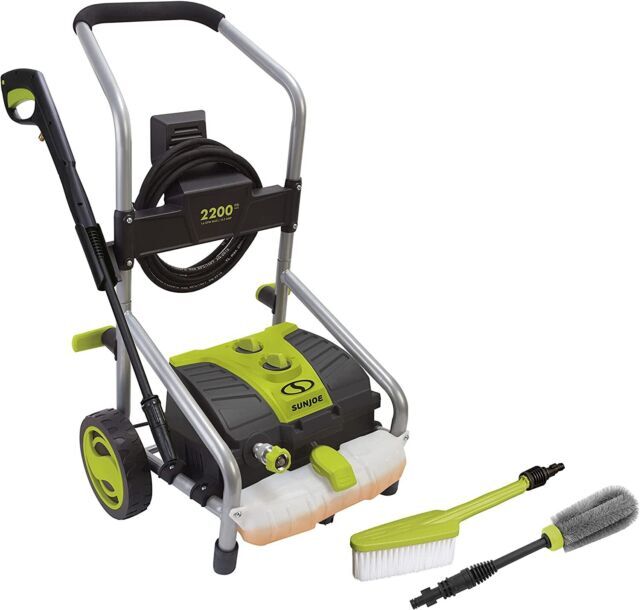 Sun Joe SPX4003ULT 2200 PSI Cold Water Pressure Washer