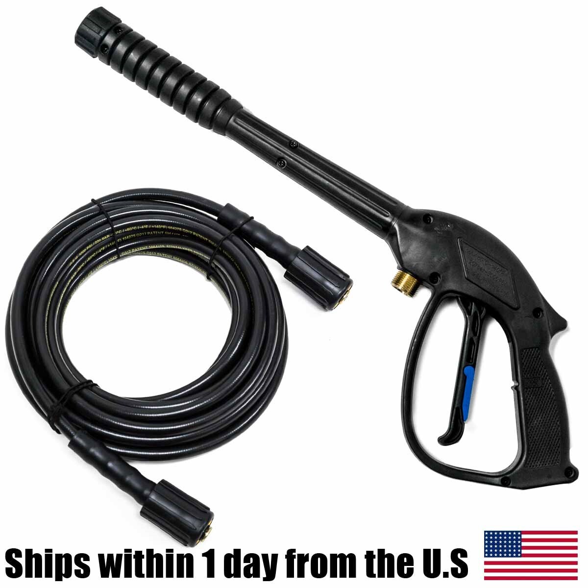 3000 PSI Spray Gun & Hose Kit Fits Sears Craftsman Washer