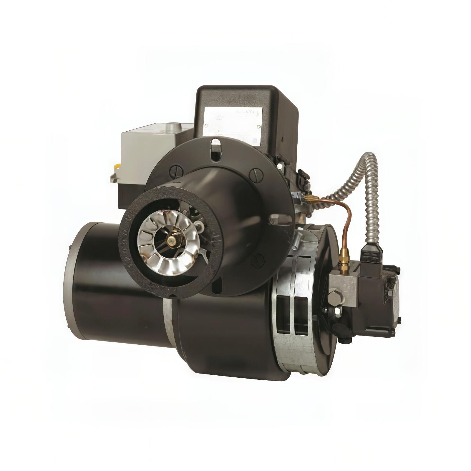 Wayne EHASR Oil Burner, 115V with Oil Valve – High Efficiency & Low Emissions