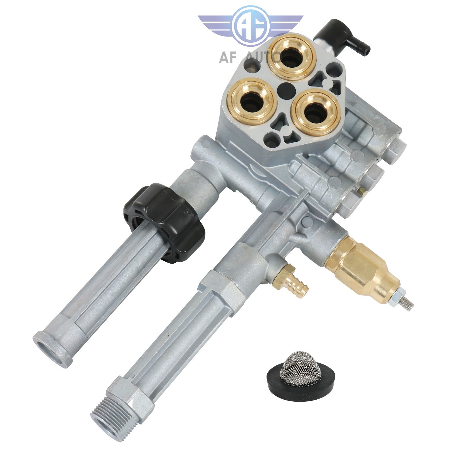 Complete Pump Head Fit For SRMW2.3G28 & SRMW2.4G28 Model Pumps Only