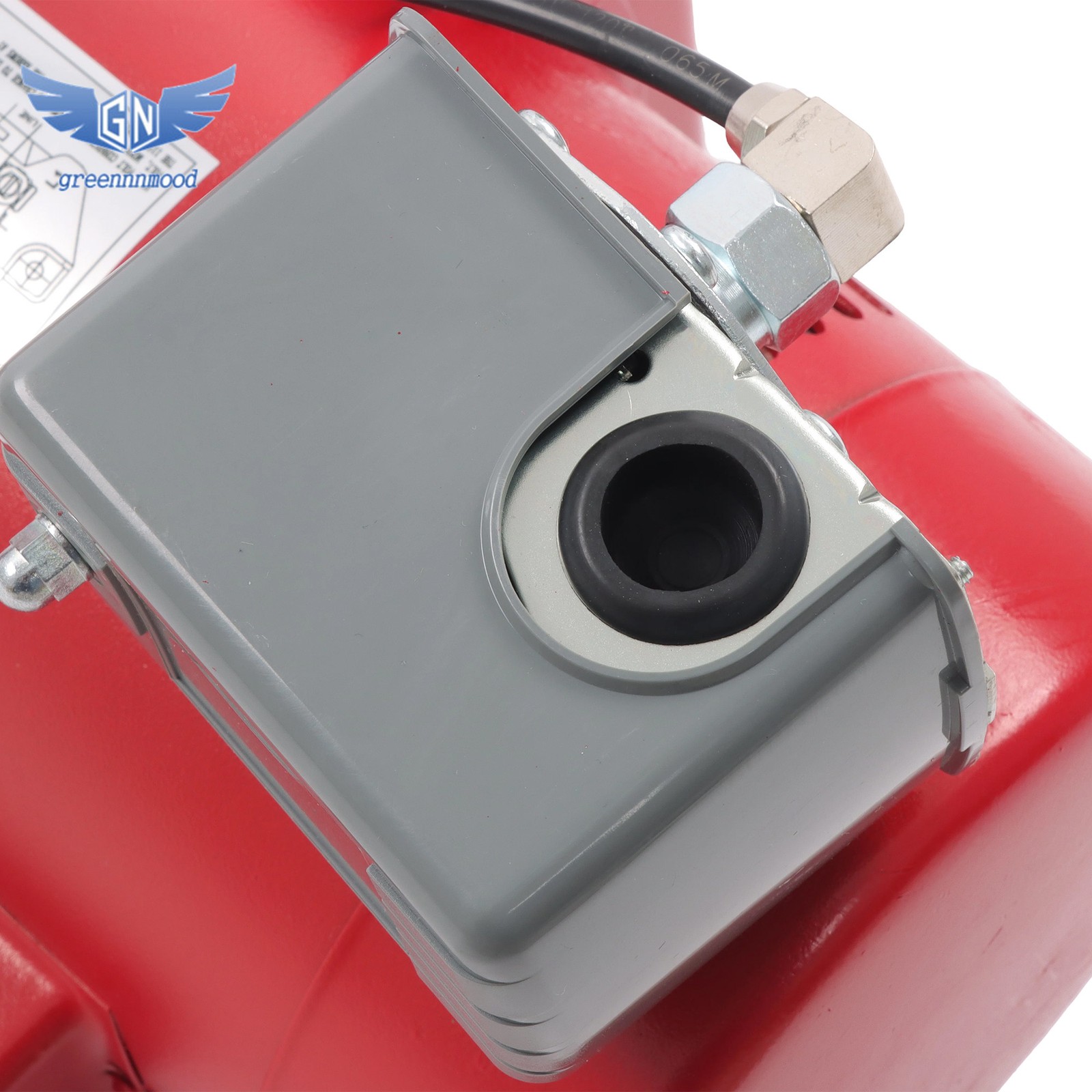 Premium Cast Iron RJS-75-PREM 3/4 HP 16 GPM Shallow Well Jet Pump 115/230 Volt