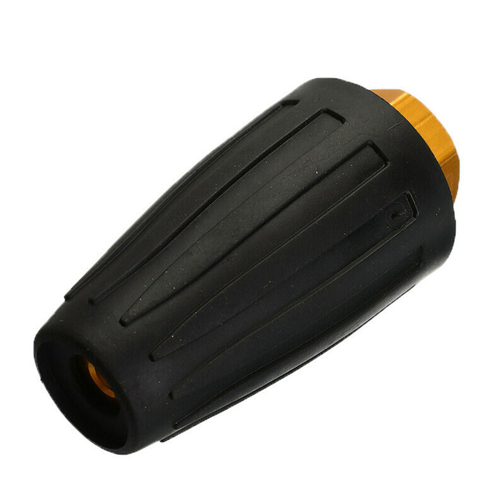 1/4″ 2.5-4.0 GPM High Pressure Washer Rotating Turbo Nozzle Spray Tip 3600PSI