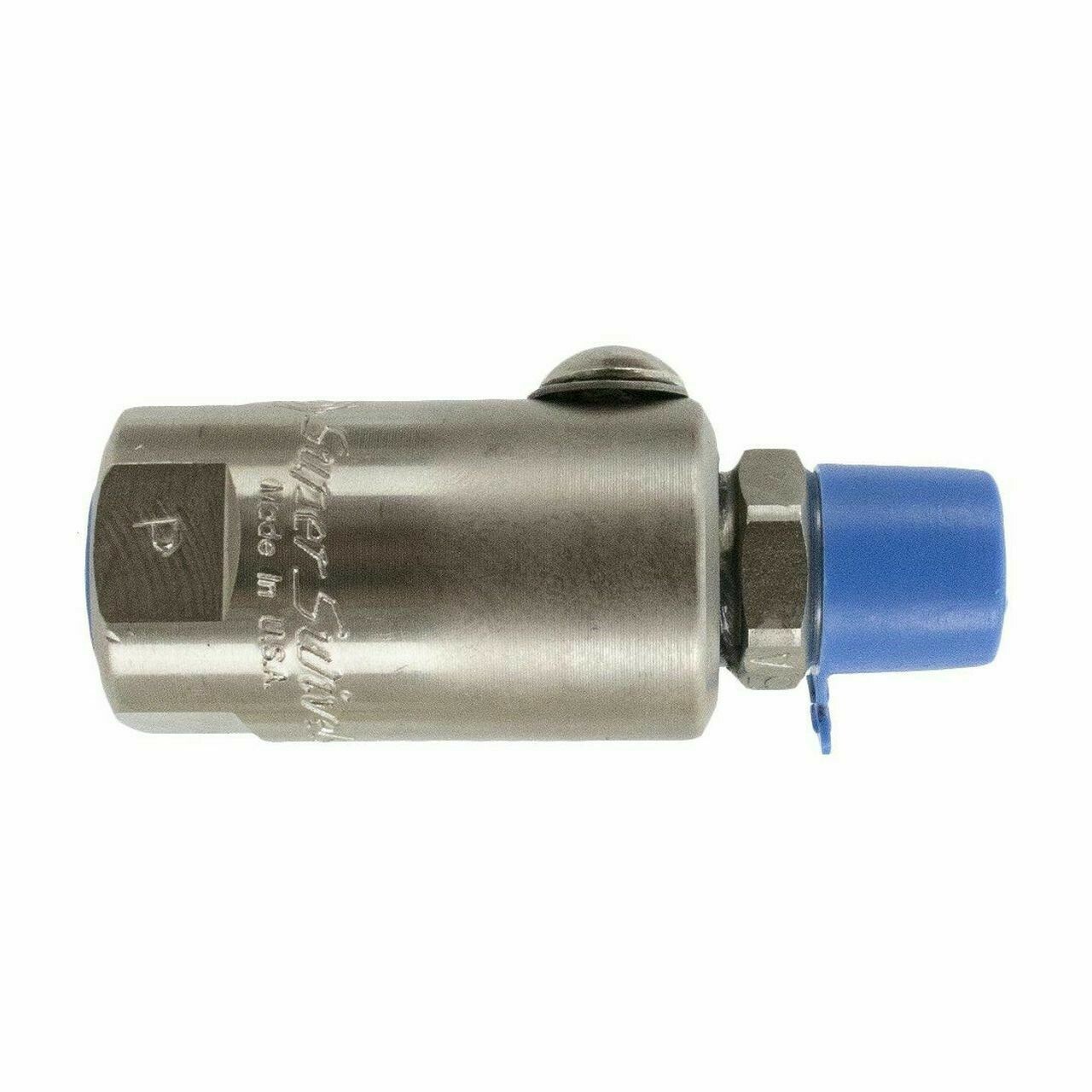Super Swivel 1/4″ F x 1/4″ M 400 Degrees, 5000 psi Inline Swivel
