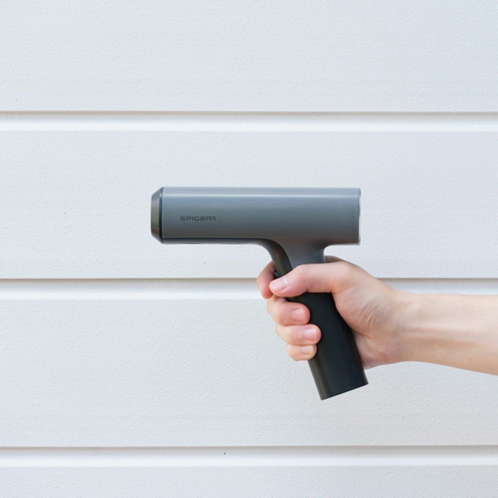 SPICERR Pocketable high pressure cleaner SWU-1 From Japan