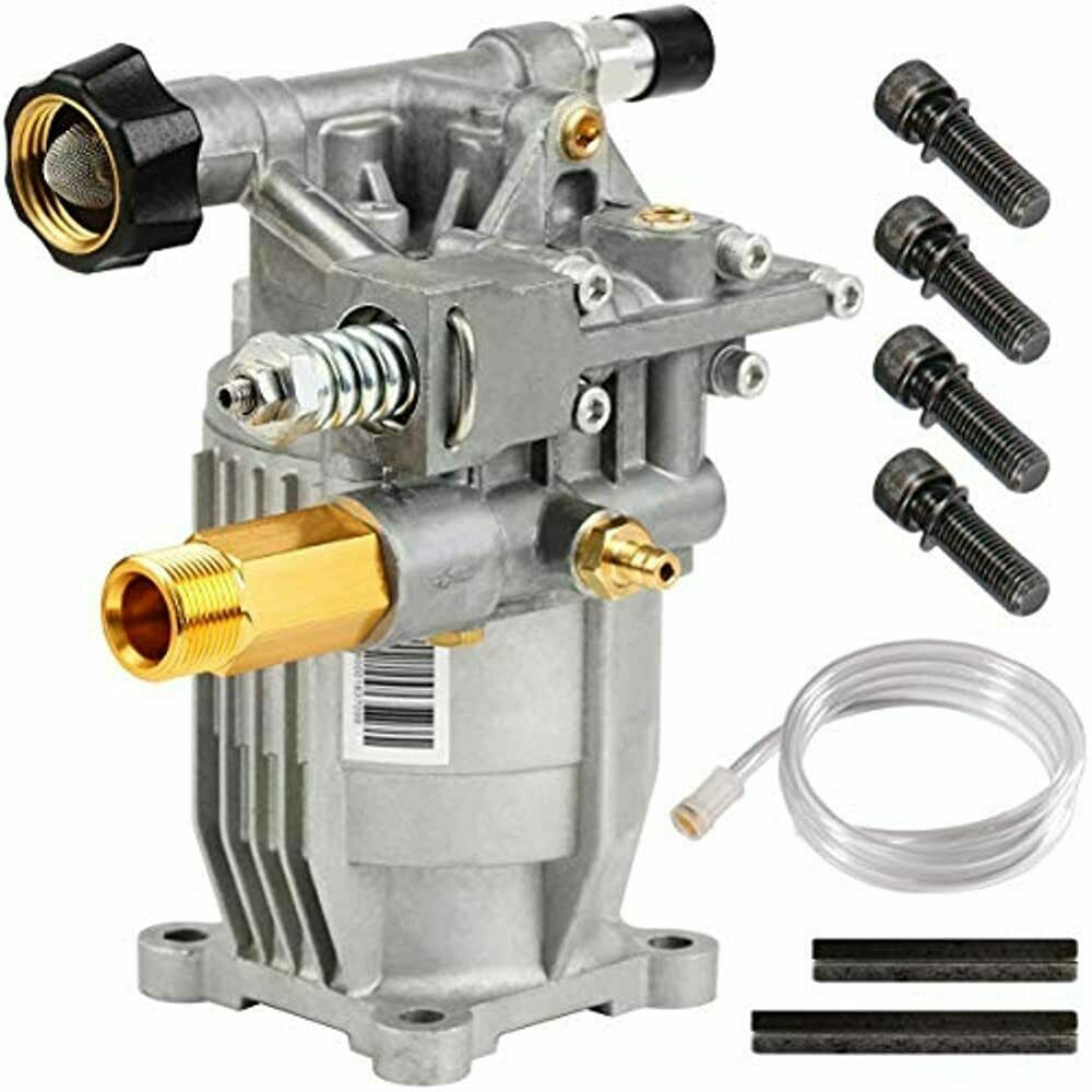 2900 PSI Power Washer Pump for Karcher Generac Homelite Horizontal 3/4″ Shaft