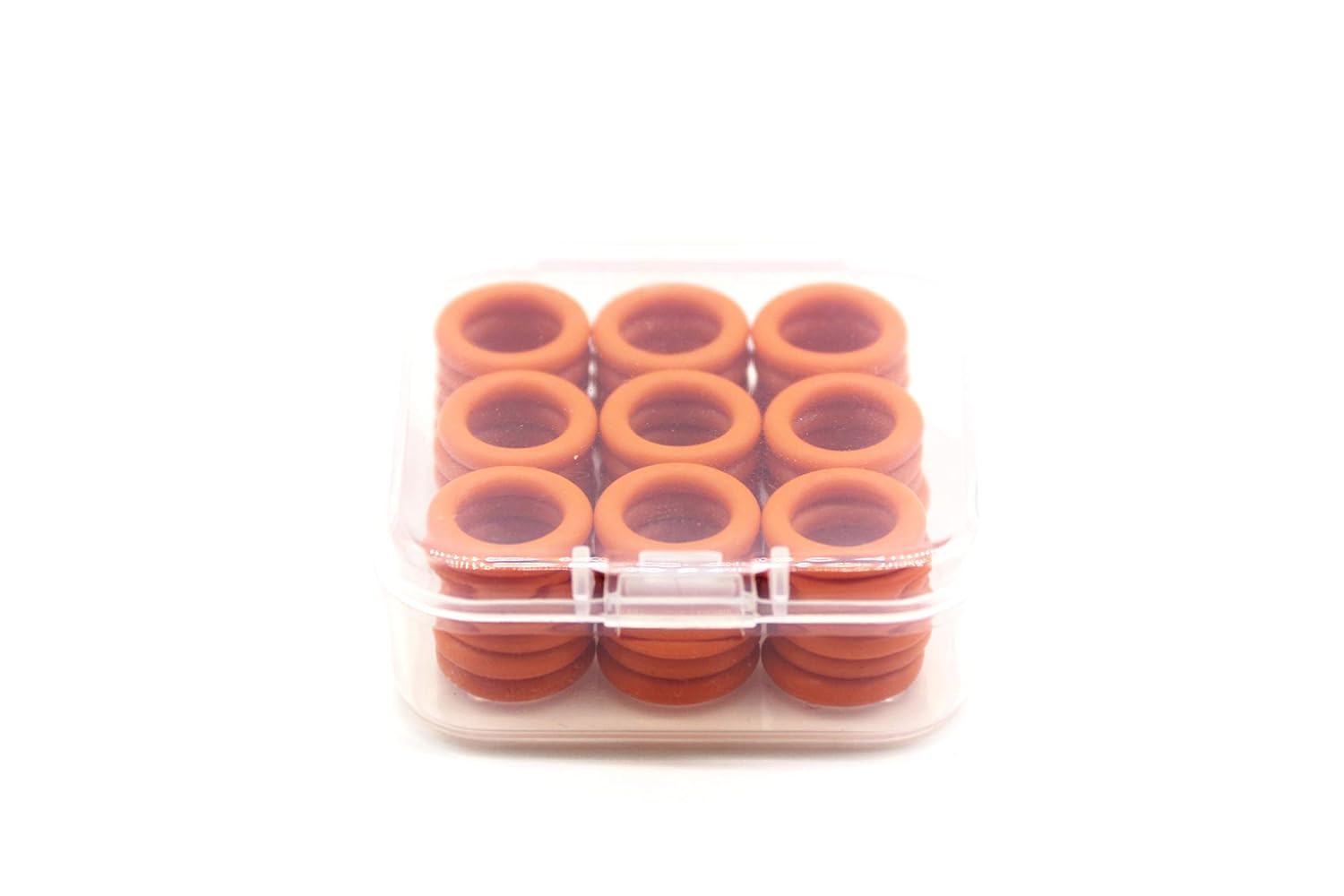 1 4 Quick Connect Pressure Washer O Rings 50 Pack Colored Tear Resistant
