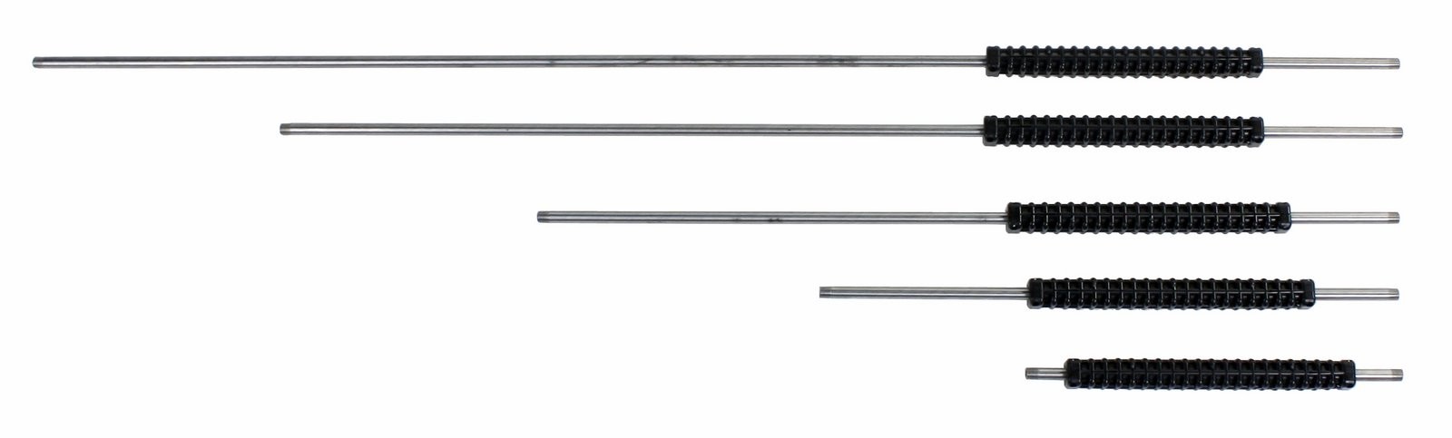 15.5″ 24″ 36″ 48″ and 60″ 4500PSI Stainless Steel Wands with 12″ Adjustable Grip