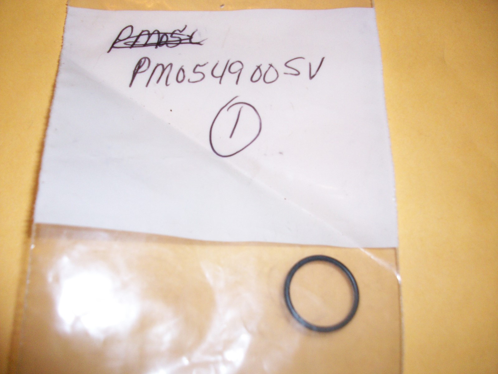 (2 count) Campbell Hausfeld PM054900SV 15.00 x 1.50, NB70, O-Ring discontinued