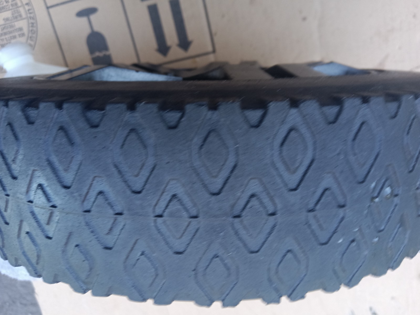 1- Powerhorse Pressure Washer – Wheel 795454
