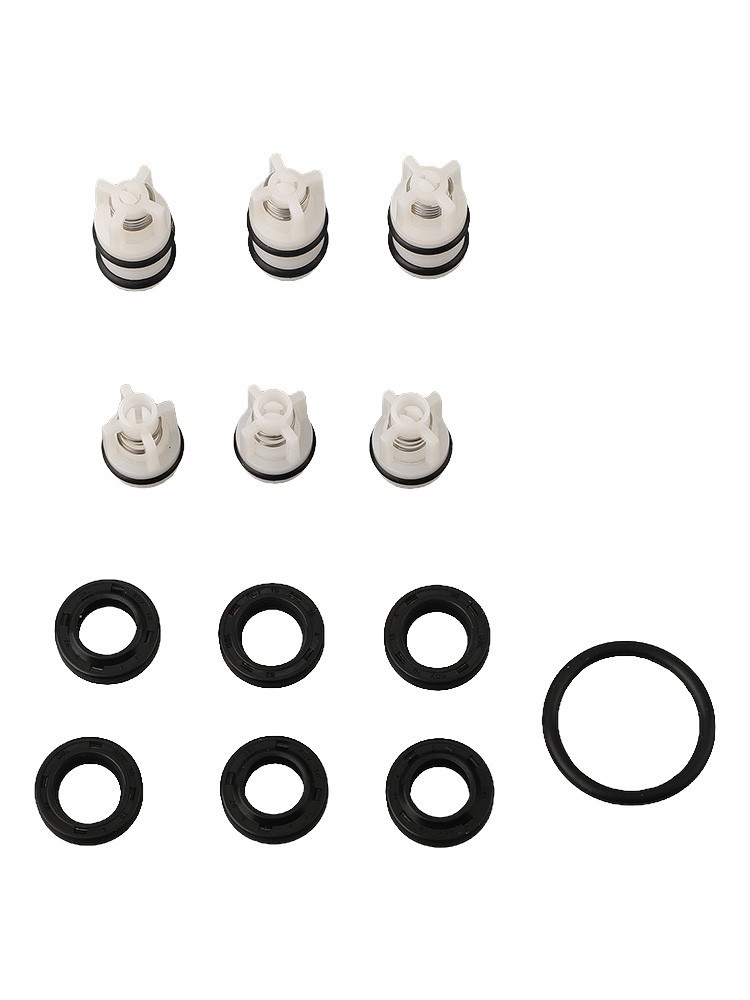Long Check Valves Pump Washer Repair Kit for Household Cleaning Machines