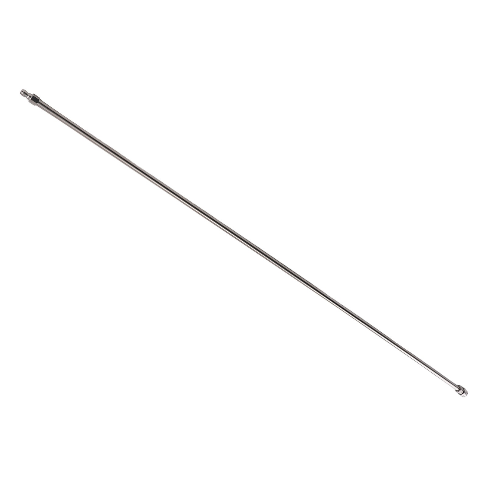 120″ High Pressure Washer Extension Wand 1/4″ Quick Connect Stainless Steel