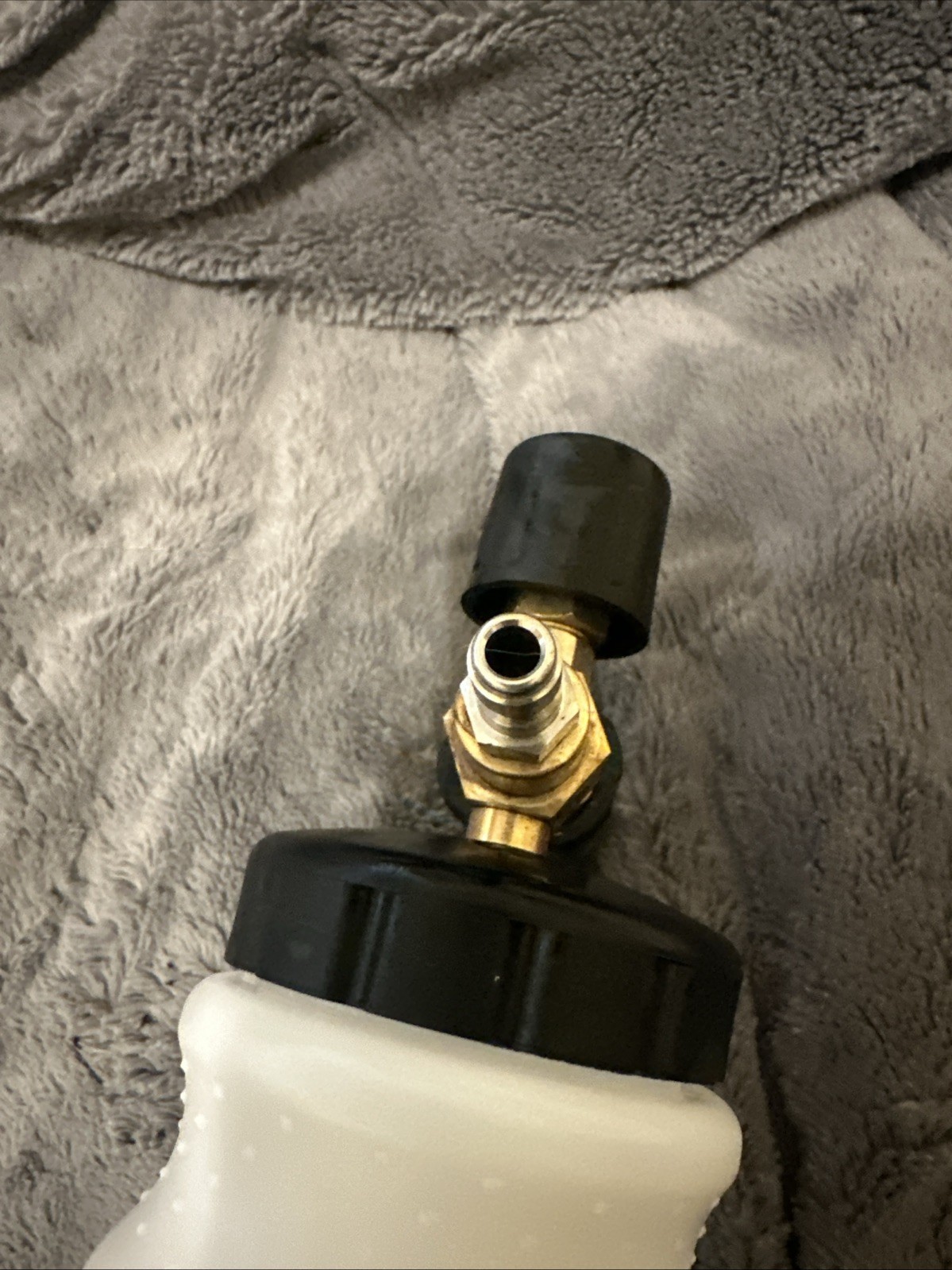 Foam Cannon for Pressure Washer (Wide Mouth) – Car Wash Snow Foam Cannon