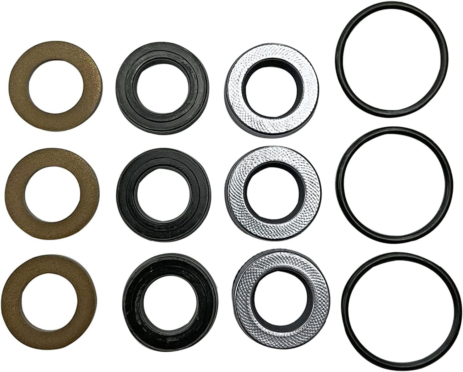 High & Low Pressure Seal for Pressure Washer Pumps – Replacement Part