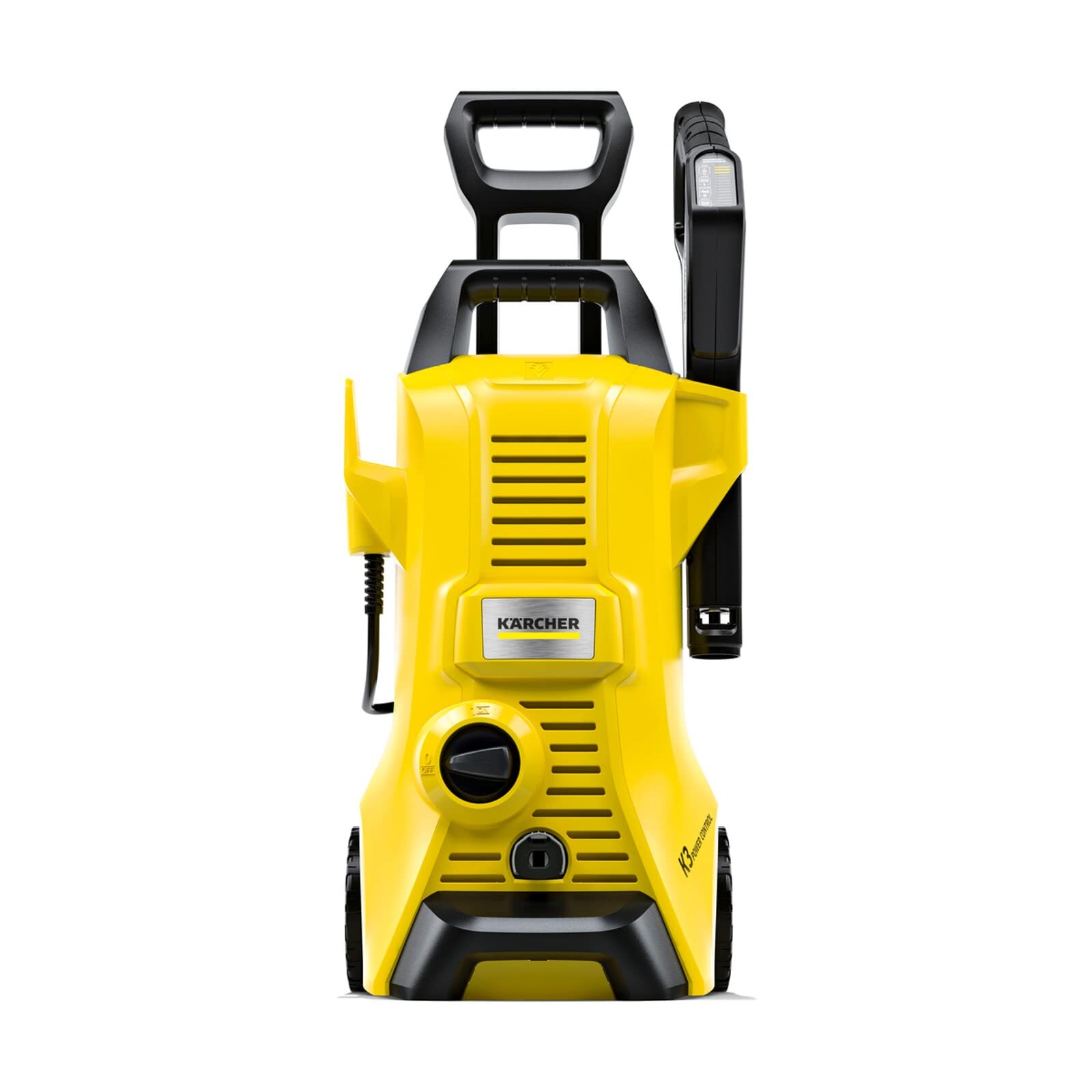 Kärcher – K 3 Power Control Electric Power Pressure Washer 1.45 GPM