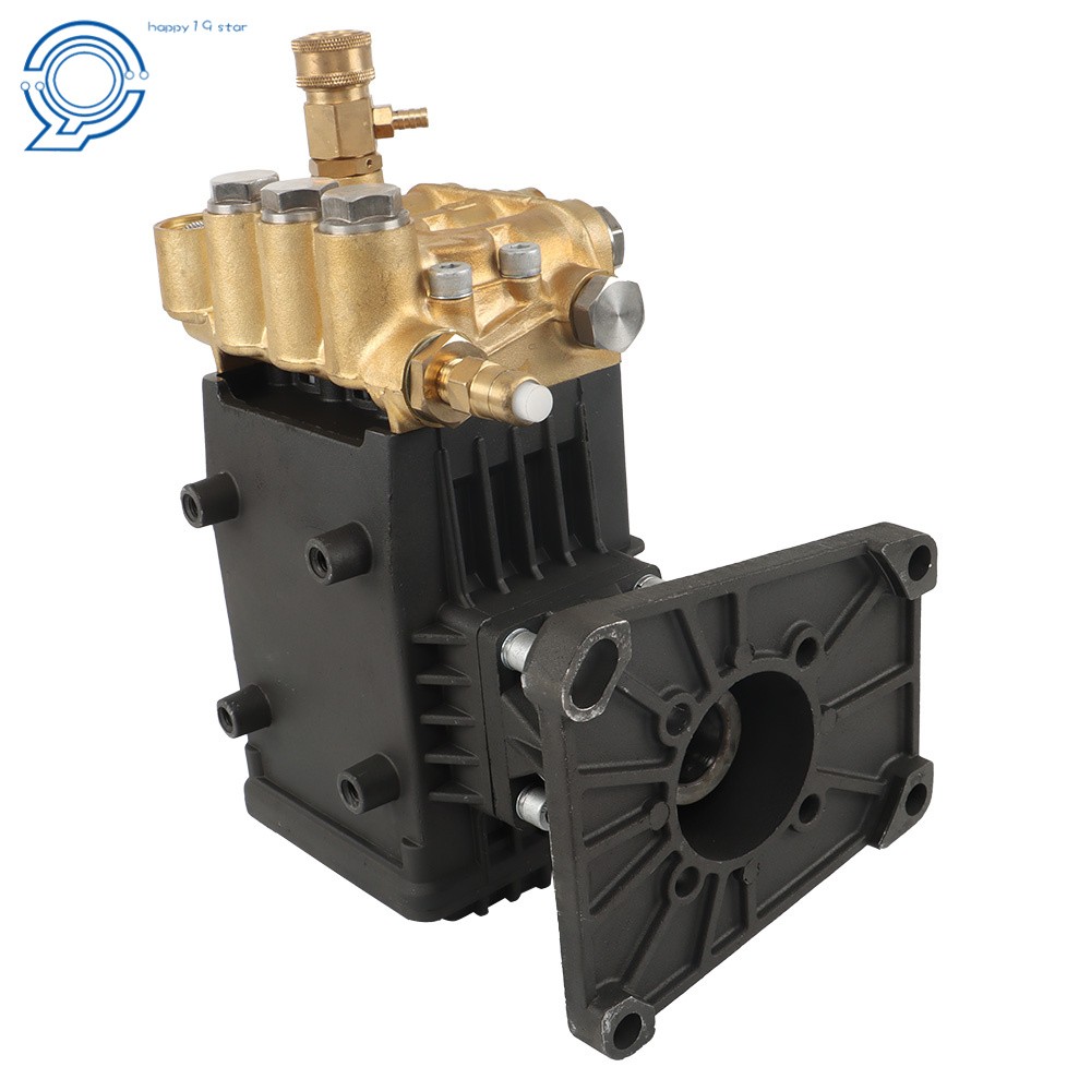 4400 PSI Pressure Washer Pump 4 GPM Power Washer Pump 1″ Shaft Horizontal New
