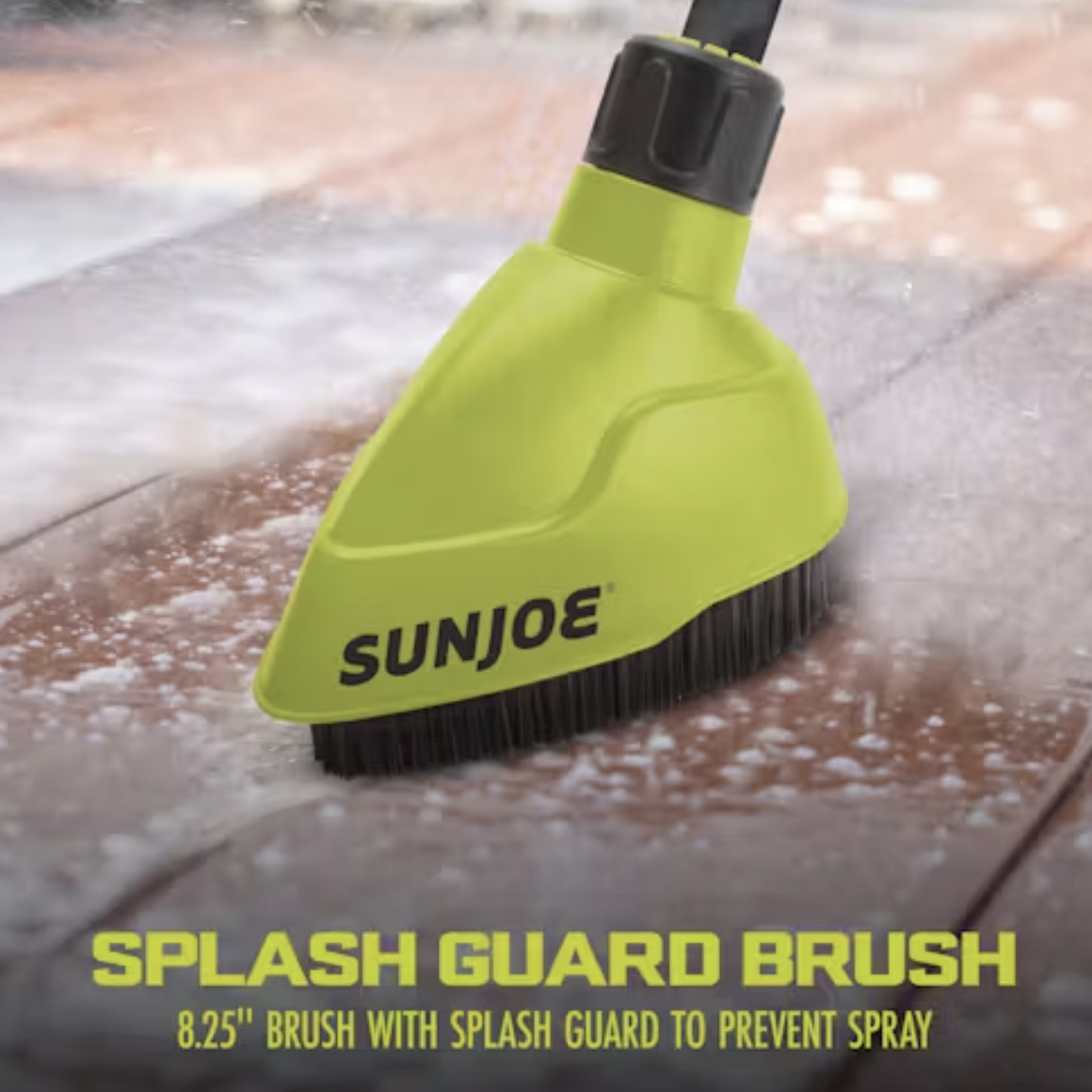 Restored Sun Joe Home Cleaning System | For SPX Series Pressure Washers