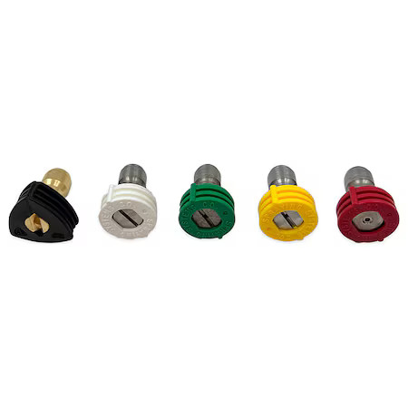 Spray Tip, Size-10, Fan, 10 Gpm, 0 To 50, Nzqc5p-10