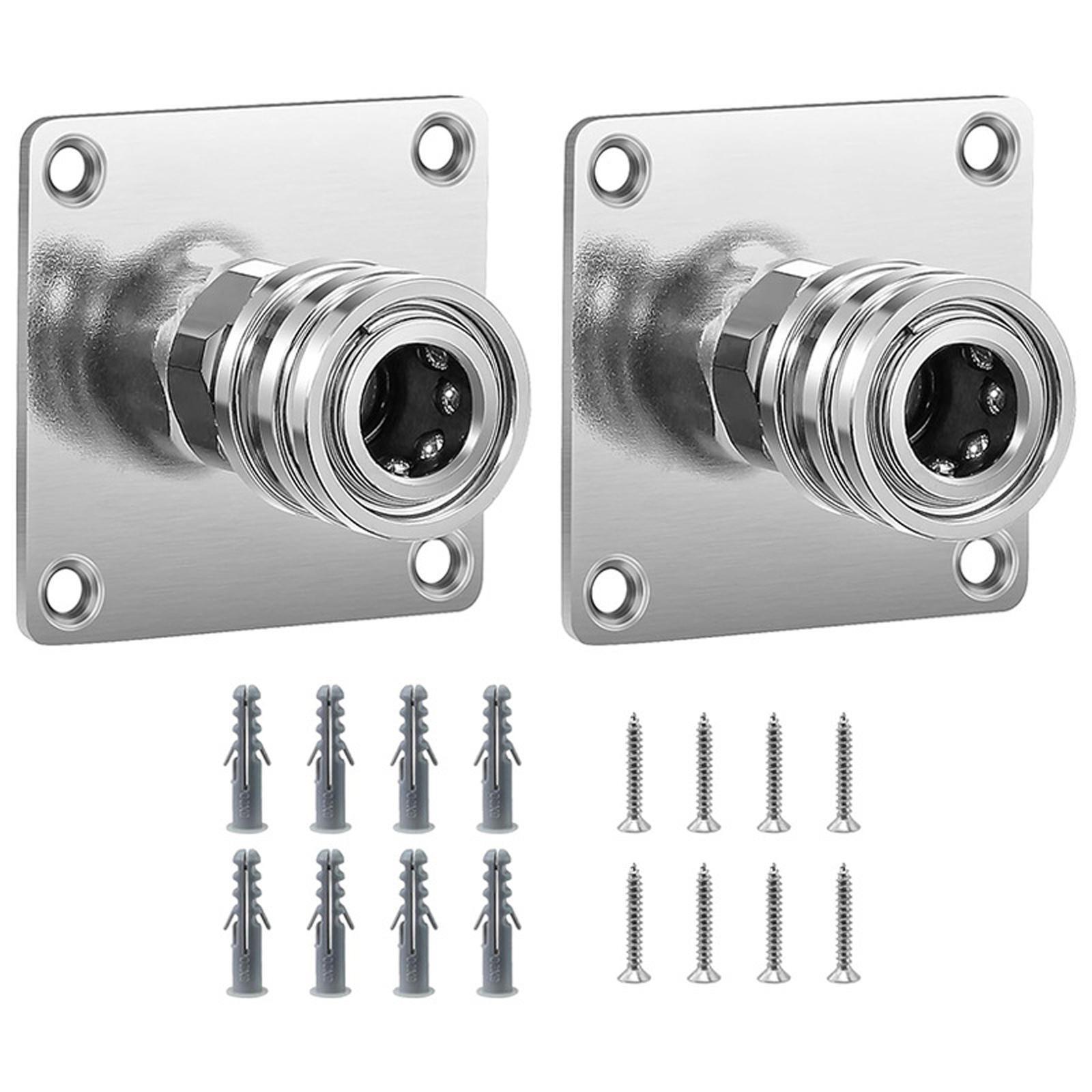 Pressure Washer Accessories Holder Garage Wall Mounted Cleaning Machine Rack